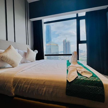 Axon Suites Bukit Bintang By Sky Pool Kuala Lumpur Eksteriør billede