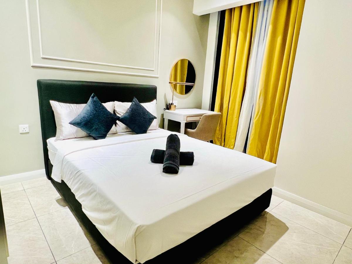 Axon Suites Bukit Bintang By Sky Pool Kuala Lumpur Eksteriør billede