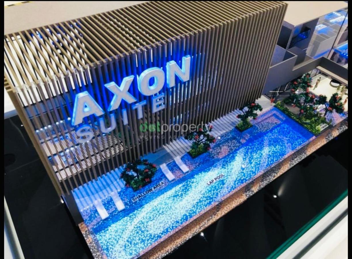 Axon Suites Bukit Bintang By Sky Pool Kuala Lumpur Eksteriør billede