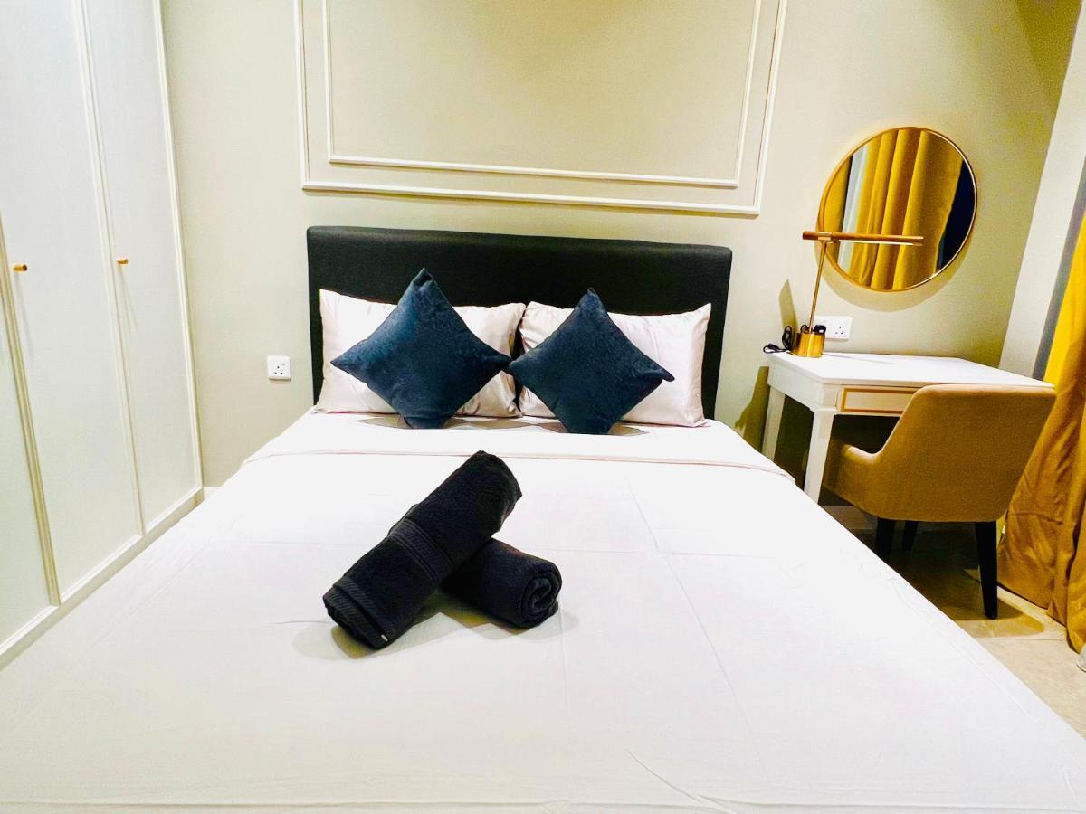 Axon Suites Bukit Bintang By Sky Pool Kuala Lumpur Eksteriør billede