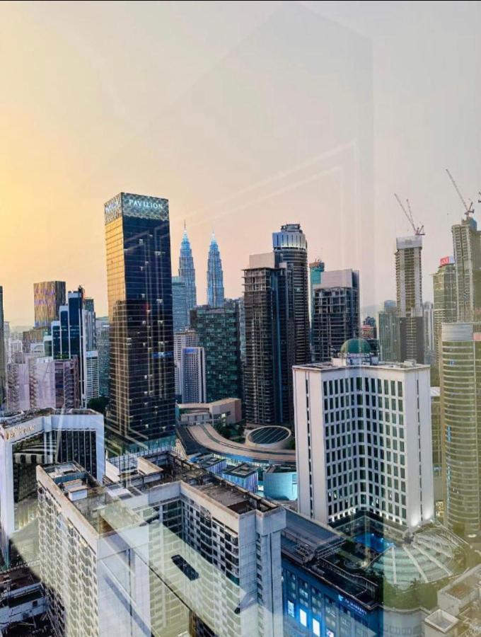 Axon Suites Bukit Bintang By Sky Pool Kuala Lumpur Eksteriør billede