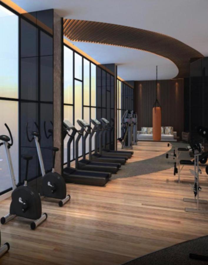 Axon Suites Bukit Bintang By Sky Pool Kuala Lumpur Eksteriør billede