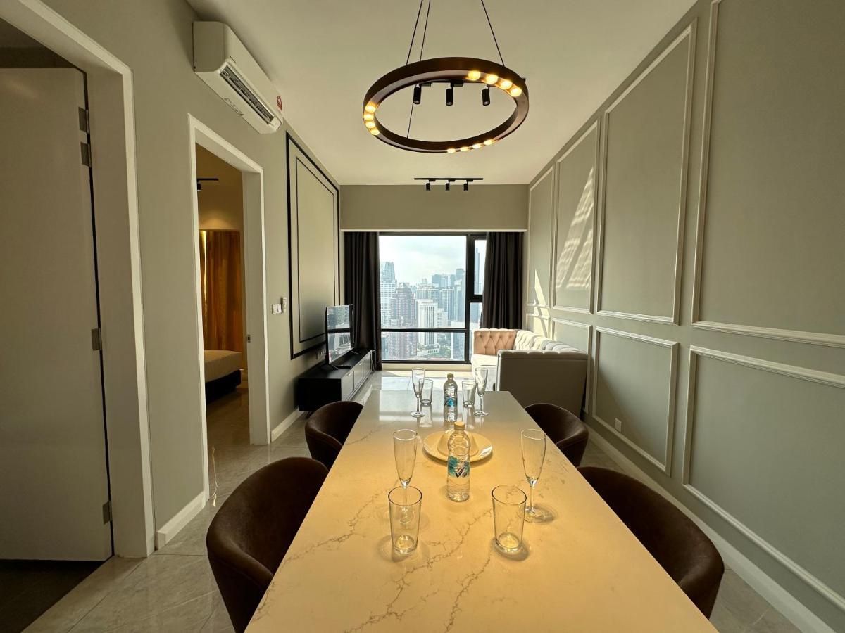 Axon Suites Bukit Bintang By Sky Pool Kuala Lumpur Eksteriør billede