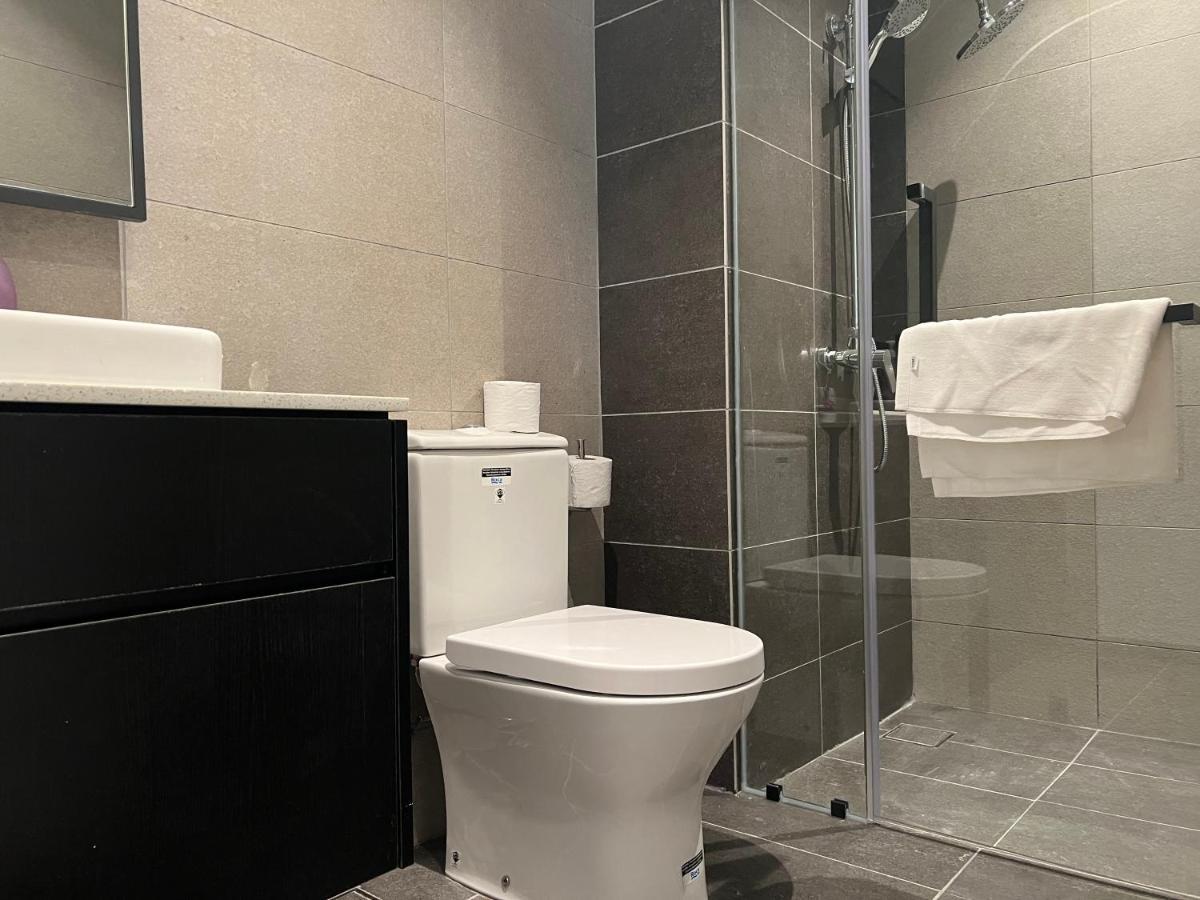 Axon Suites Bukit Bintang By Sky Pool Kuala Lumpur Eksteriør billede
