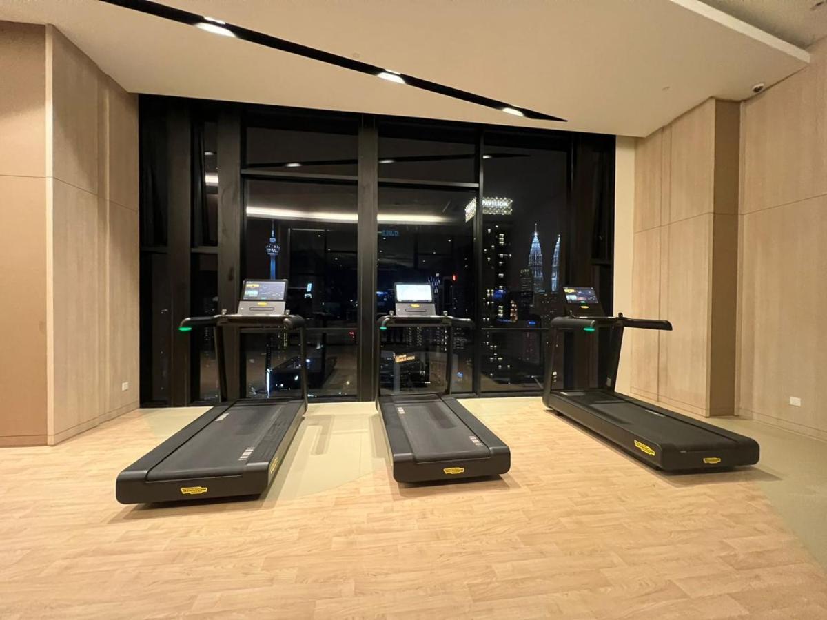 Axon Suites Bukit Bintang By Sky Pool Kuala Lumpur Eksteriør billede