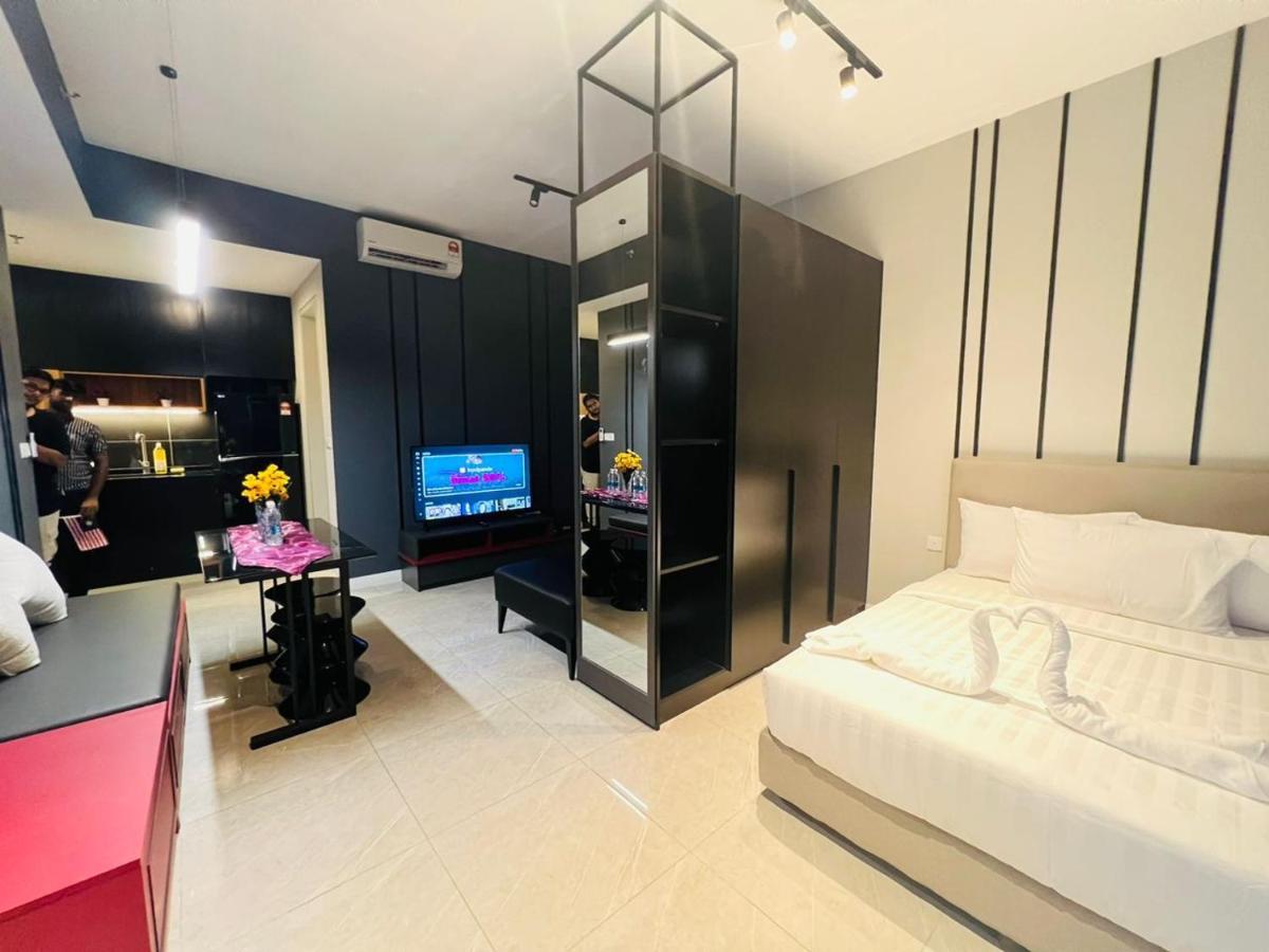 Axon Suites Bukit Bintang By Sky Pool Kuala Lumpur Eksteriør billede
