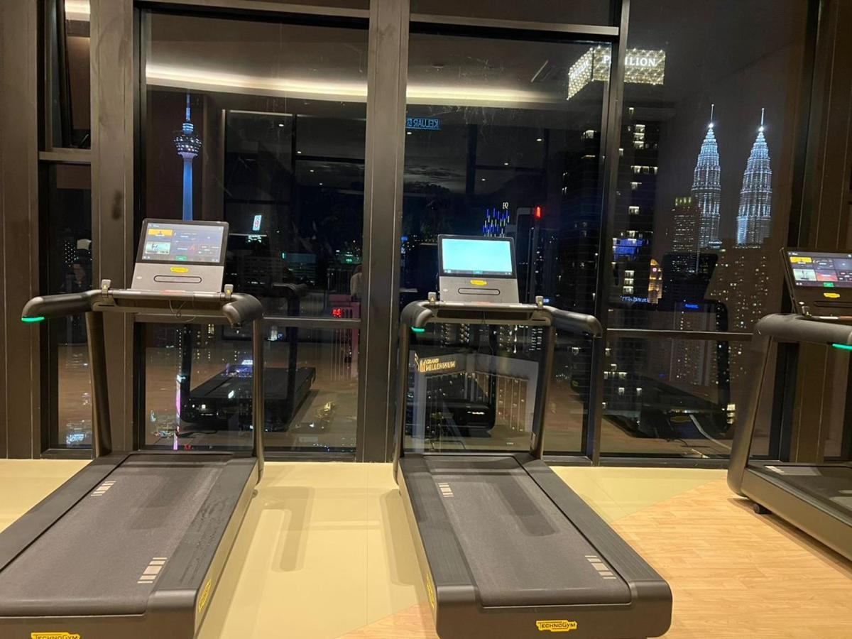 Axon Suites Bukit Bintang By Sky Pool Kuala Lumpur Eksteriør billede